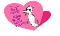 Be my valentine