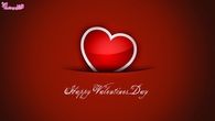 Happy Valentines Day