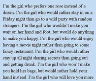 Im the girl