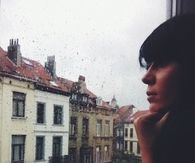 Rainy Day in Belgium