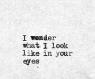 In Your Eyes