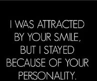 Your Personality