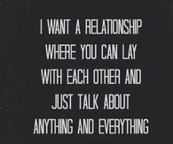 Talk About Everything