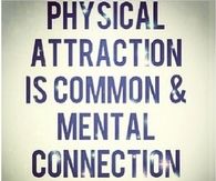 Mental Connection Is Rare