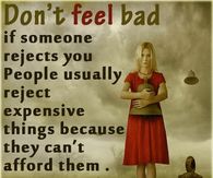 Dont feel bad