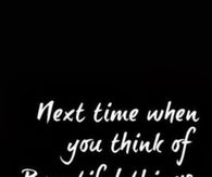 your beautiful
