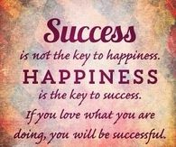 happiness