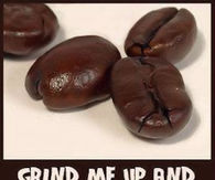 Monday coffee