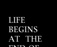 Life begins