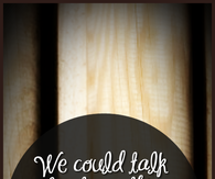 We could 