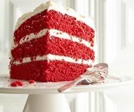 Red velvet cake