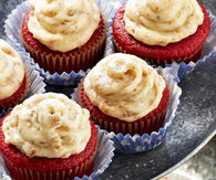 Red Velvet Cupcakes