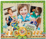 Happy Easter Page