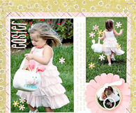 Easter dress page