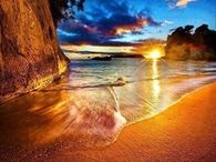 Mesmerizing Sunset!!