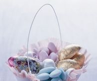 DIY Candy Baskets
