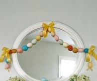 Egg garland