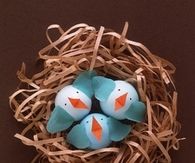 Egg creatures