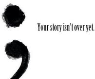 Your story isnt over yet