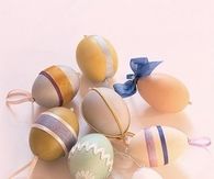 Egg ornaments
