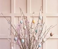 Easter egg tree