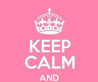 Keep calm and love a tattooed girl