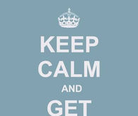 Keep calm and get tattoos