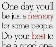 one day