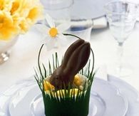 Easter basket favors