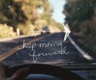 Keep moving forward