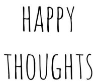 Happy Thoughts