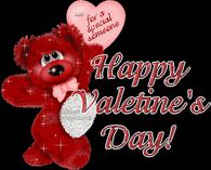 Happy Valentines Day for a special someone