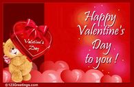 Happy Valentines Day to you