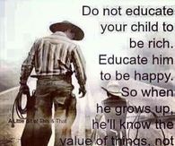 teach your child to be happy