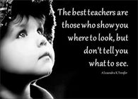 the best teachers