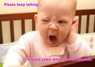 keep talking