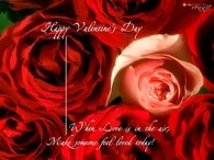 Happy Valentines Day