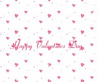 Happy Valentines Day