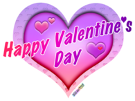 Happy Valentines Day