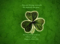 Happy St Patricks Day