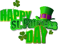 Happy St Patricks Day