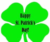 Happy St Patricks Day
