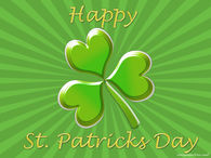 Happy St Patricks Day