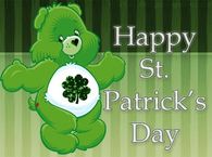 Happy St Patricks Day