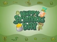 Happy St Patricks Day