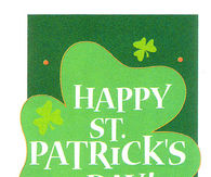 Happy St Patricks Day