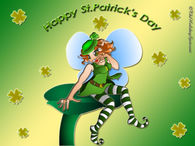 Happy St Patricks Day