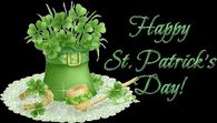 Happy St Patricks Day