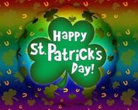 Happy St Patricks Day