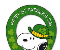 Happy St Patricks Day